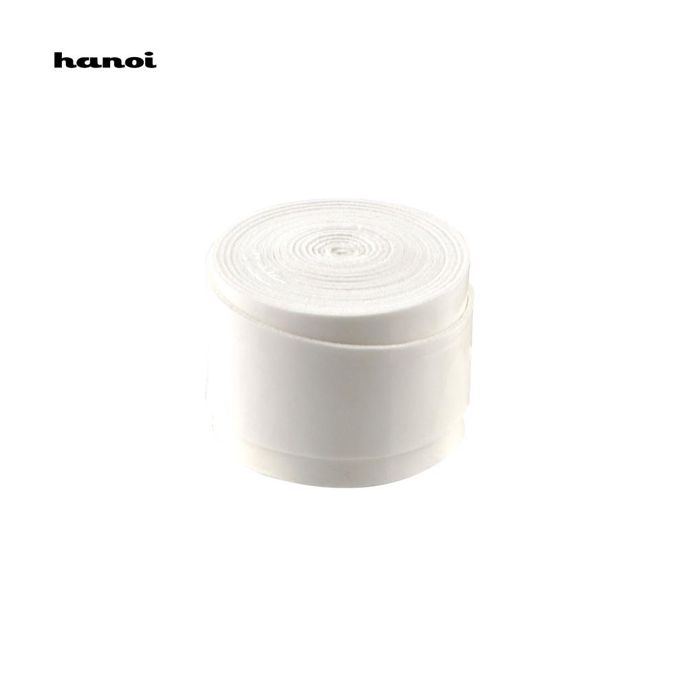 【Ready stock】rBộ 12 cuộn băng quấn cán vợt cầu lông tennis chống trượt