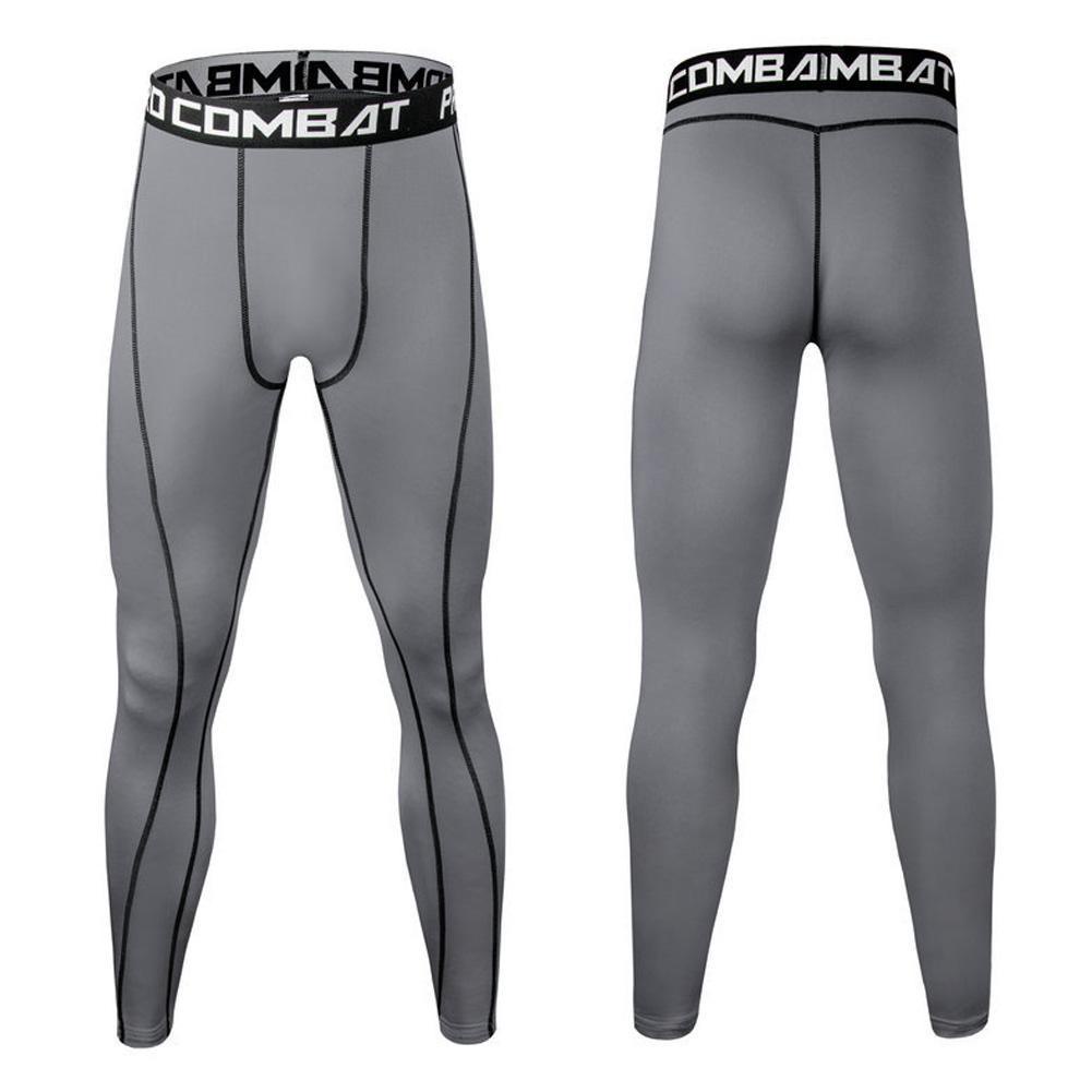 Quần Legging Thể Thao Q0B7 Ôm Dáng Thời Trang Cho Nam