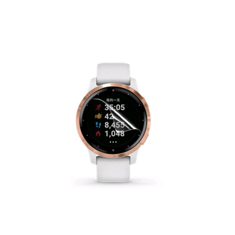 Miếng dán bảo vệ màn hình cho đồng hồ thông minh Garmin Vivoactive 4 4s chất lượng cao