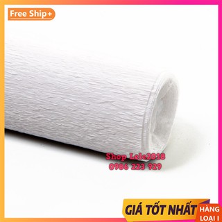 Giấy nhún, nhăn cuộn, gấp làm hoa (cuộn 50cm*2,5m)