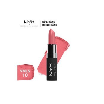 Son NYX Velvet Matte Lipstick Ouibeaute