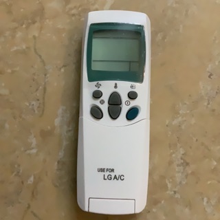 Điều khiển điều hoà LG