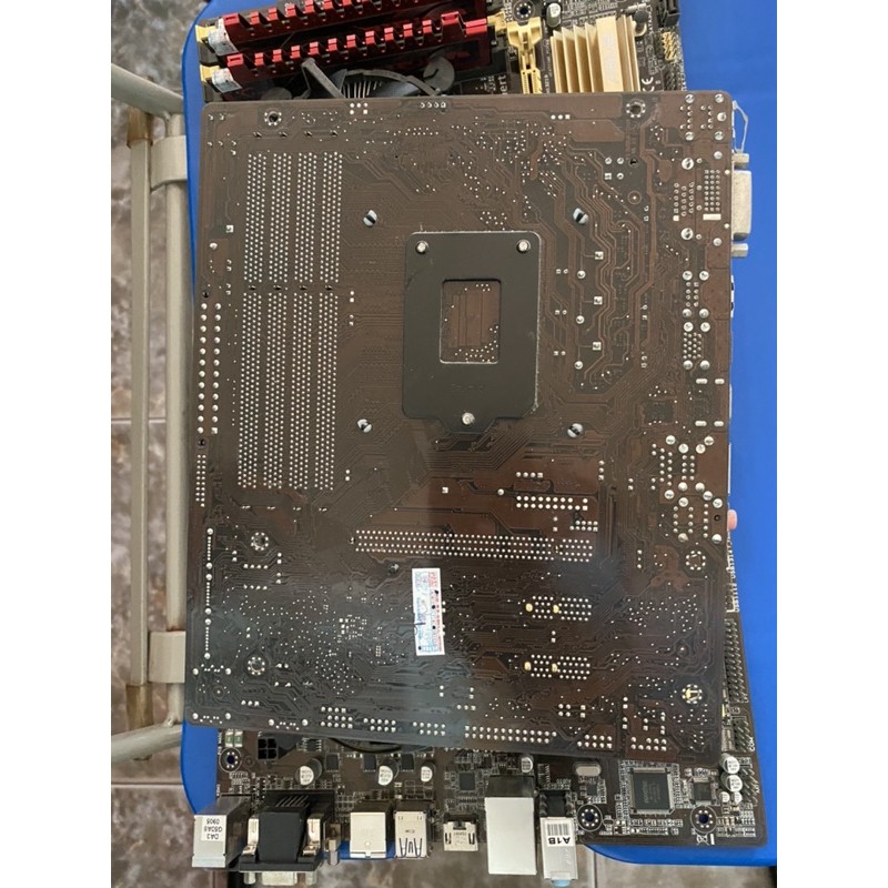 MainBoard Giga/Asus H81/ B85 ( Socket 1150. Chạy full Cpu sk 1150)