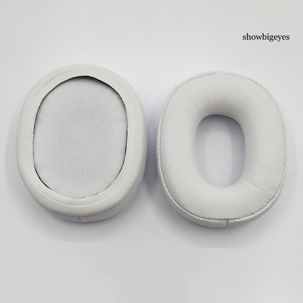 Mút Đệm Tai Nghe Bằng Da Nhân Tạo Cho Audio Technica ATH-SR5 ATH-SR5BT