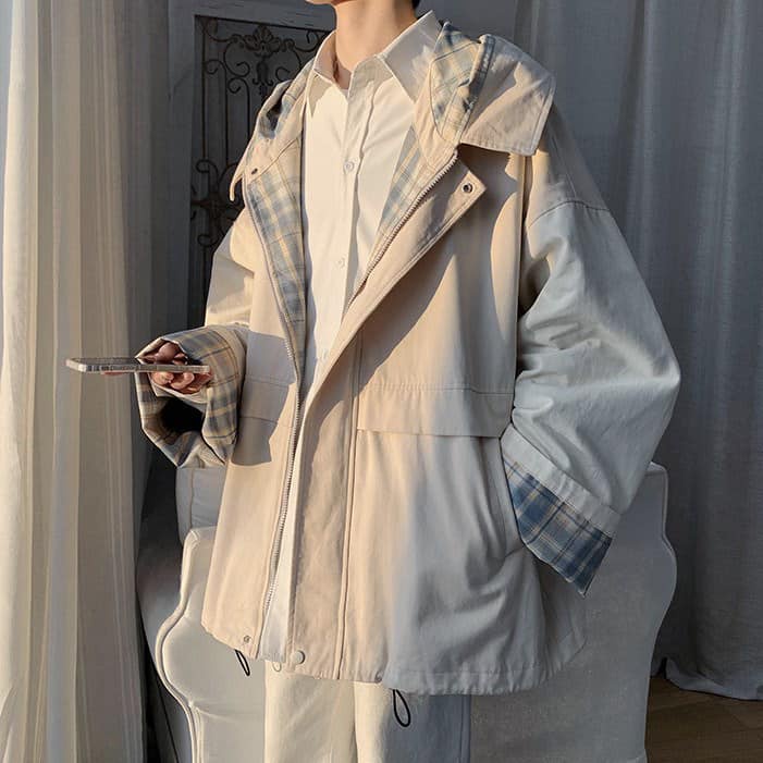 [ORDER] Áo khoác UNISEX cho cả nam và nữ neih.studio | BigBuy360 - bigbuy360.vn