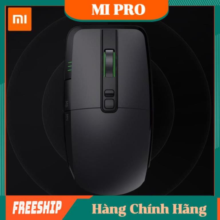 Chuột Gaming Xiaomi Wireless Mouse ✅ 2 Chuẩn Kết Nối Có Dây Và Không Dây ✅ Hàng Chính Hãng