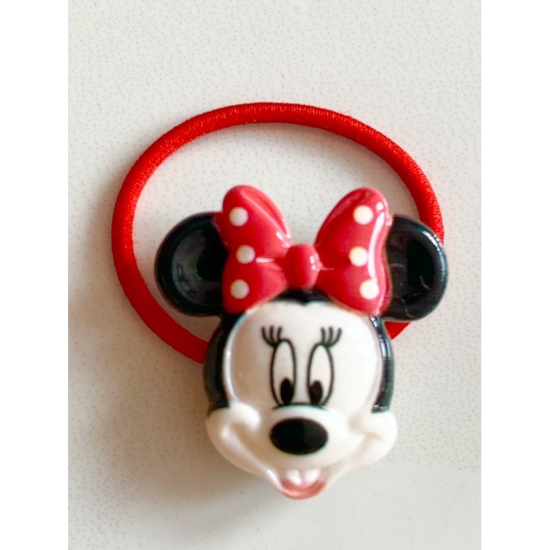 Set 2 Cột Tóc  Cho Bé Hình Kitty Chuột micky Đáng Yêu