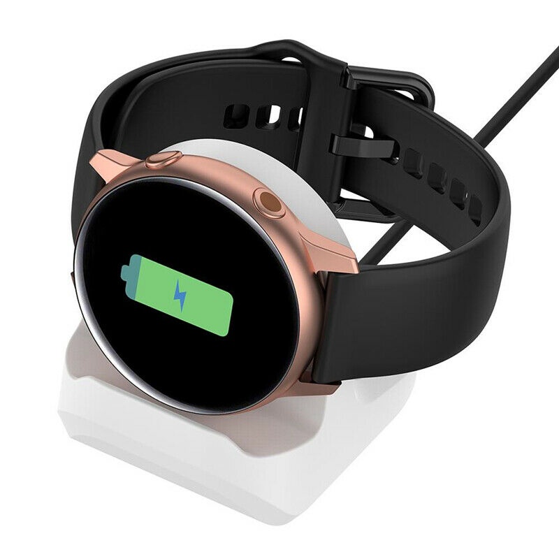 Đế Sạc Silicone Cho Đồng Hồ Thông Minh Apple Watch Series 3 2 1
