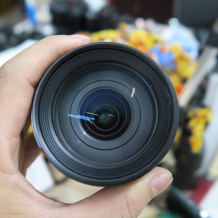 Ống kính Tamron 18-200 f3.5-5.6 dùng cho máy ảnh Nikon