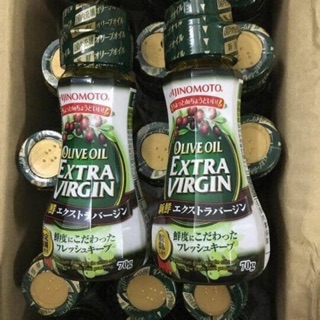 Dầu Oliu Extra Virgin 70g