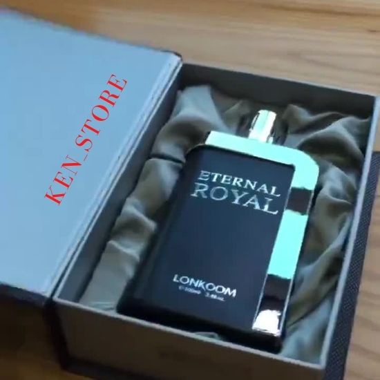 Nước Hoa Nam Royal 100ML Hương Thơm Đạo Hồi Citron Huyền Bí_Xịt Thơm Nam Tính Đẳng Cấp Sang Trọng
