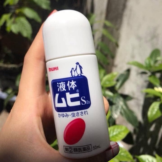 (phamthilam141196) Lăn muỗi Muhi cho bé