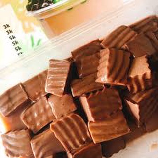 Bột pudding Falu SOCOLA 1KG