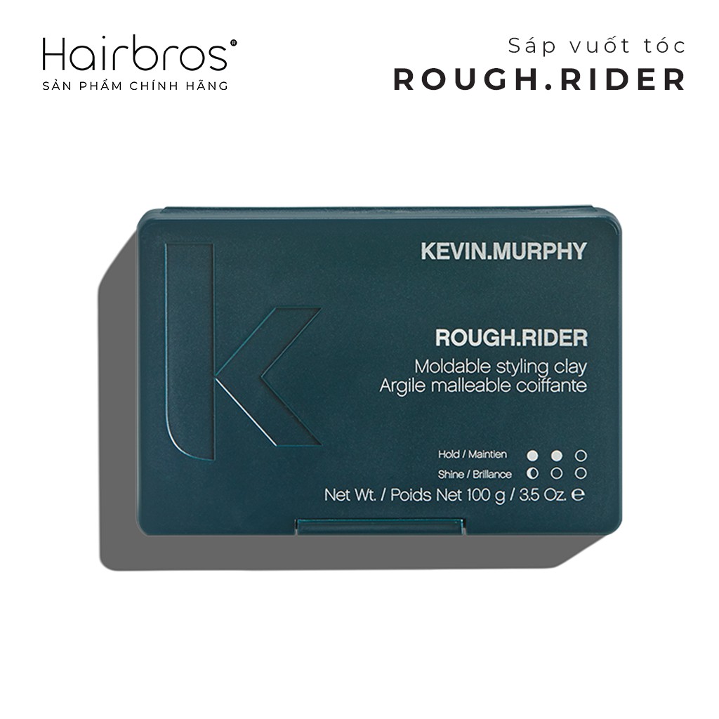 [HÀ NỘI] Sáp vuốt tóc Kevin Murphy Rough Rider v3 - 100gr