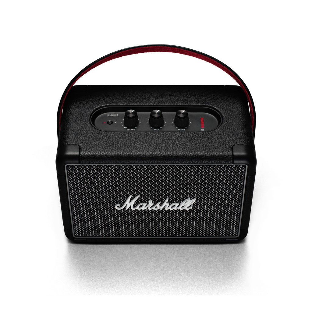 LOA DI ĐỘNG MARSHALL KILBURN 2, PIN 20H CHƠI NHẠC - CHÍNH HÃNG