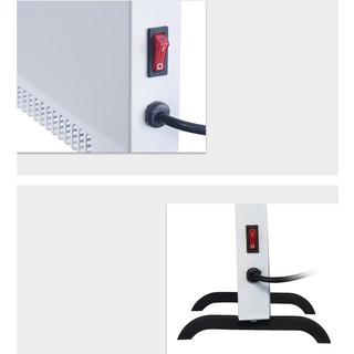 Máy sưởi đối lưu PHTILBIS - Công suất 800W ( Bảo Hành 12 tháng )