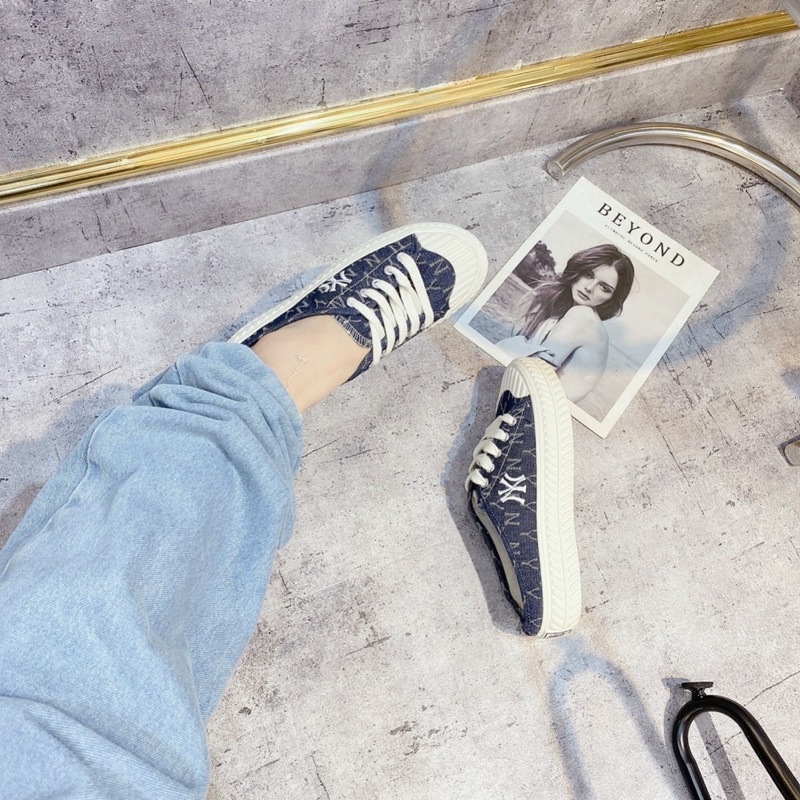 [Hàng Mới Về] GIÀY SỤC BATA HỞ HẬU N.Y CHẤT JEAN