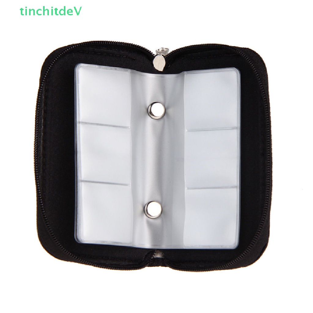 [TinchitdeV] Hot SDHC MMC CF Micro SD Túi Đựng Thẻ Nhớ [Mới]