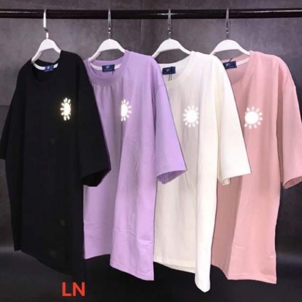 SHOP NHÀ CÁ Áo phản quang lô gô mặt trời L&N