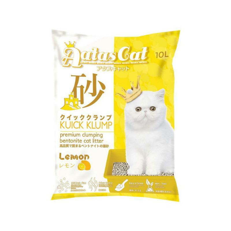 Cát vệ sinh Aatas Cat