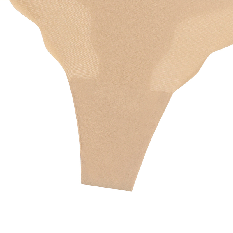 AOFEIQIKE Quần lót lọt khe vải mềm mại size S-XXL thời trang quyến rũ dành cho nữ