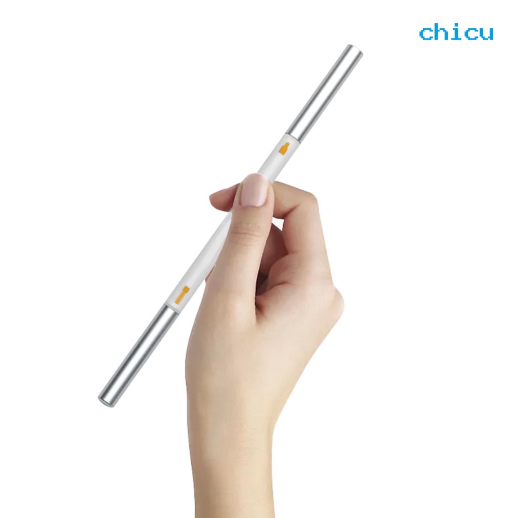 (Hàng Mới Về) Bút Chì Kẻ Lông Mày Hai Đầu Chống Thấm Nước Lâu Trôi