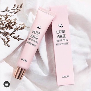 KEM DƯỠNG TRẮNG DA #LUCENT #WHITE TONE- UP CREAM 40ml