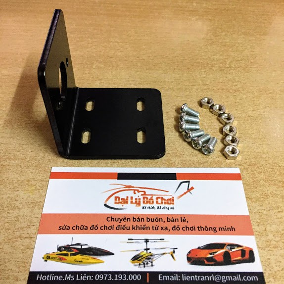 Giá đỡ động cơ kín dành cho động cơ 775 bằng kim loại giá rẻ