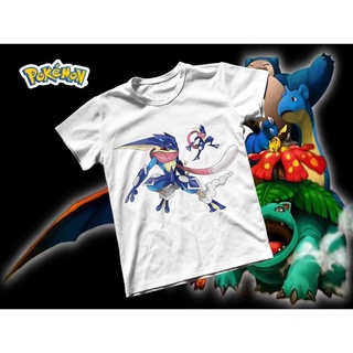 Áo thun Cotton Unisex - Anime - Pókemon - Pokemon Dohidode