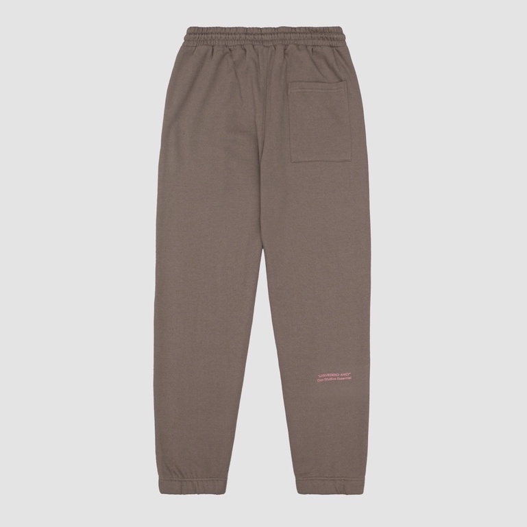 Quần nỉ unisex CIAO Cement Adieu Sweatpants