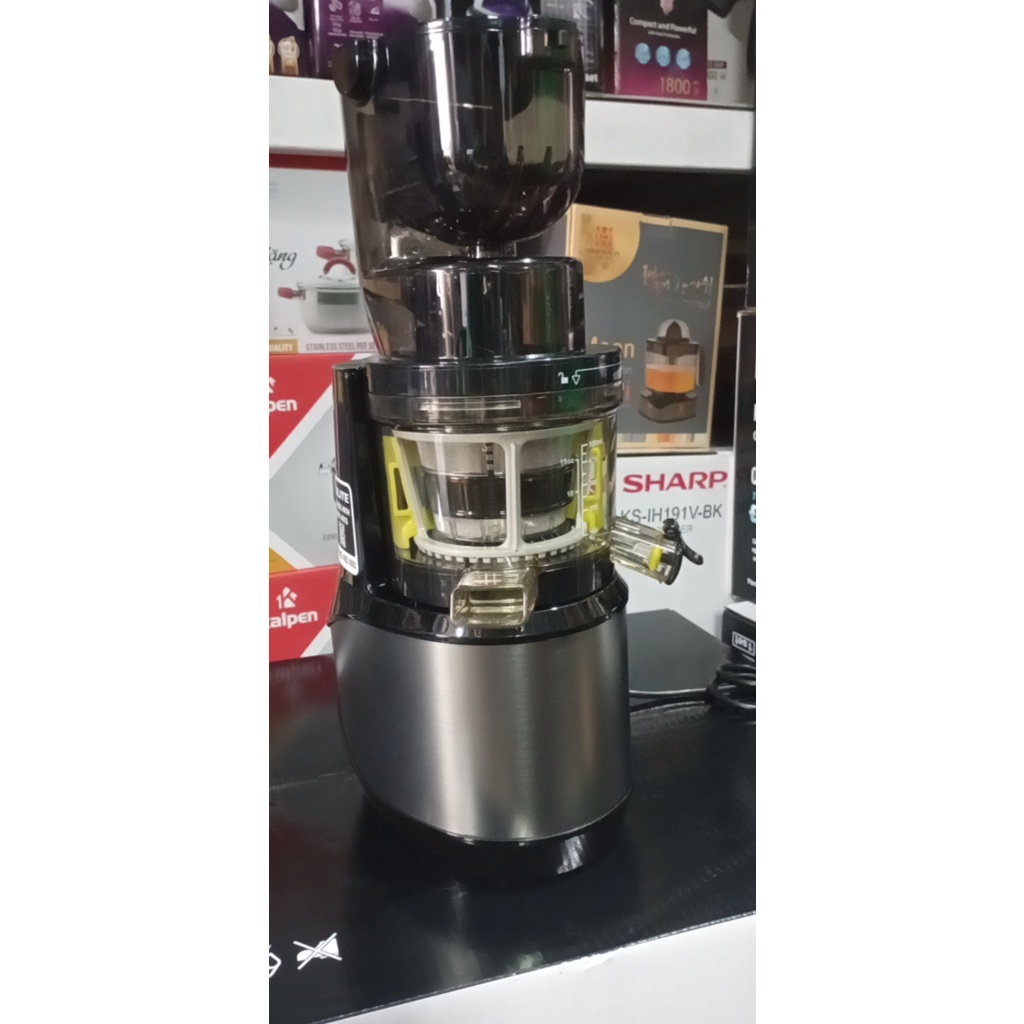 Máy Ép Chậm Kalite KL-599 Xuất xứ Thái Lan