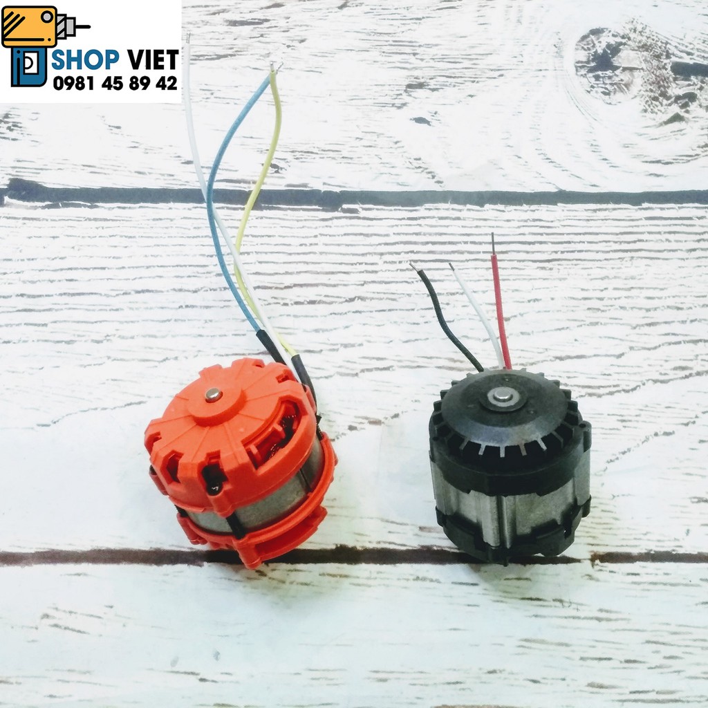 SV Động cơ không chổi than công suất cao cho máy khoan pin 18V