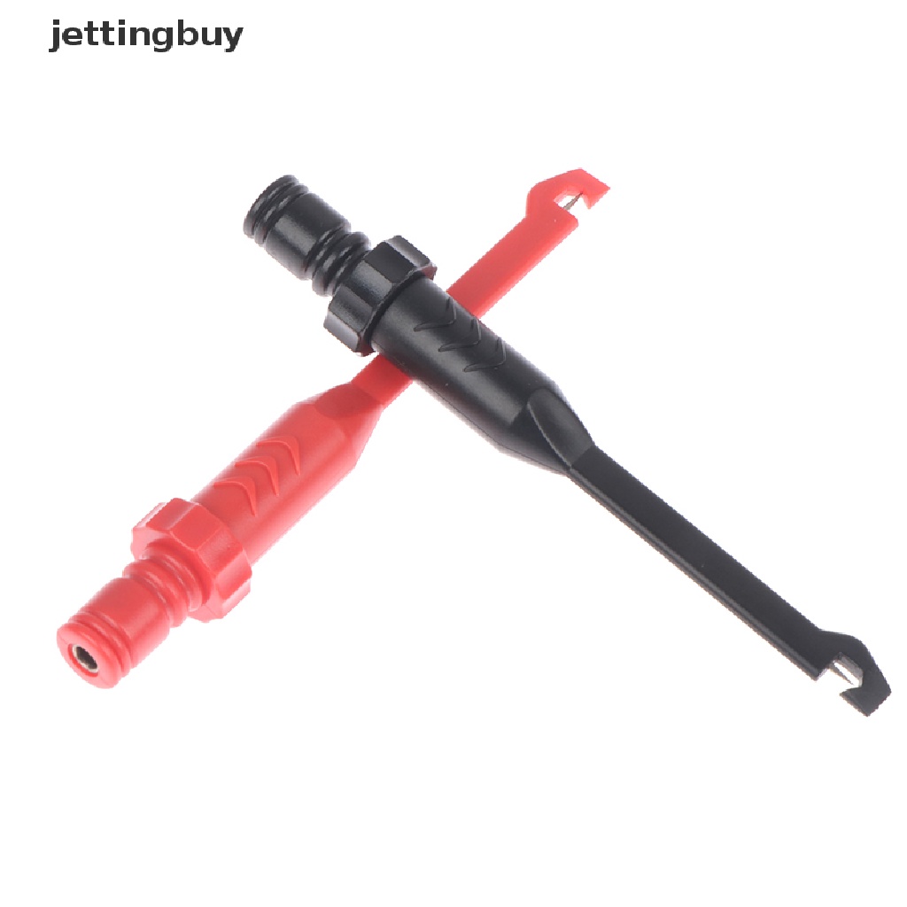 Dụng cụ kẹp kiểm tra nguồn xe hơi JETTING kèm đầu banana 4mm