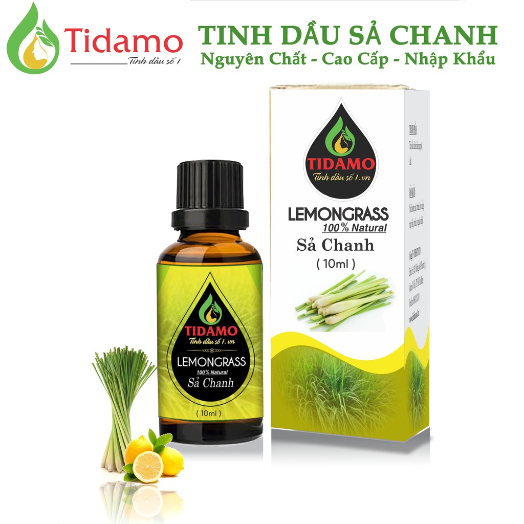 Máy Xông Tinh Dầu 2200ML Chuyên Dụng Cho Phòng Lớn + Tinh Dầu Sả Chanh TIDAMO - Máy Khuếch Tán Tinh Dầu Phun Sương Nano