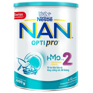 Sữa nan optipro hmo 2/400g