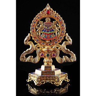 8 Cát Tường ngũ sắc 19cm