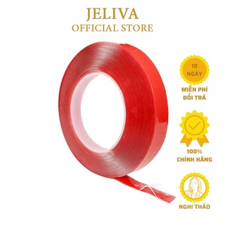 Băng dính tạo fan nối mi JELIVA