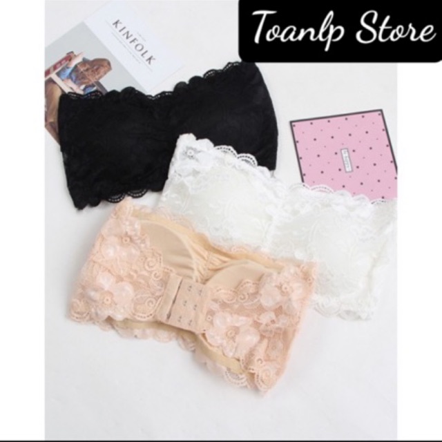 áo bra ren có chốt gài free size