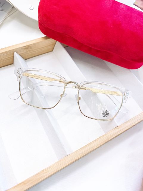 KÍNH GIẢ CẬN GỌNG KIM LOẠI CAO CẤP [Tặng kèm hộp + Khăn lau kính] | BigBuy360 - bigbuy360.vn