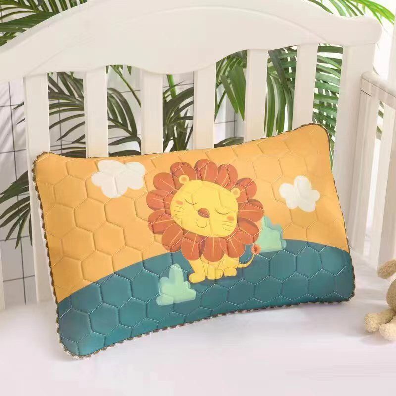 Vỏ Gối điều hòa trần cao su cho bé/có thể mua kèm ruột bông hoặc vỏ gối lẻ