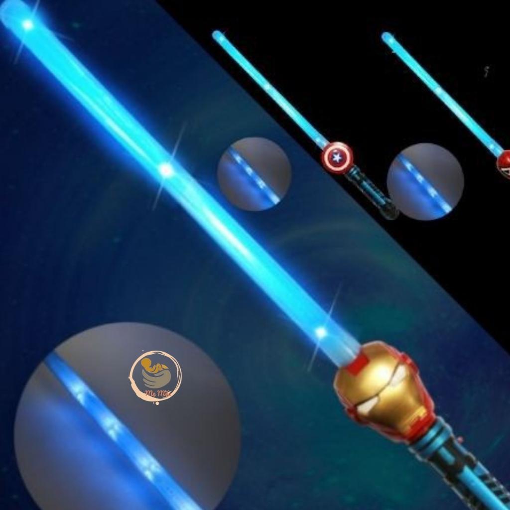 Kiếm Phát Sáng Đồ Chơi Hot Trend Kiếm Nhựa Siêu Nhân Có Đèn Và Âm Thanh Cho Bé Cực Hay Shop Mẹ Mốc