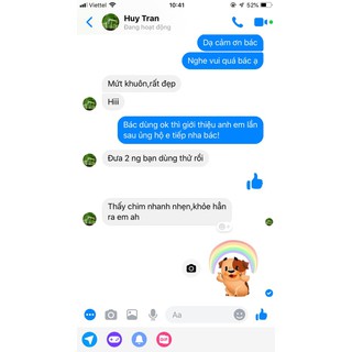 Cám Chim Nam Phở, Chim Bền, Căng Lửa
