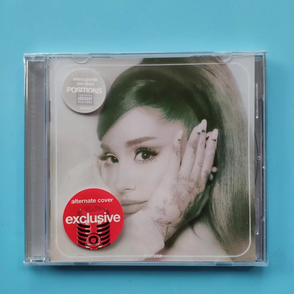 Sản Phẩm Có Sẵn ariana grande album Mới 2020 n0103