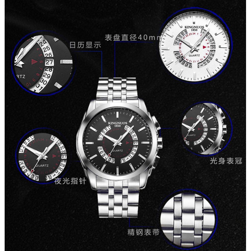 ĐỒNG HỒ NAM KINGNUOS 1850 | BigBuy360 - bigbuy360.vn