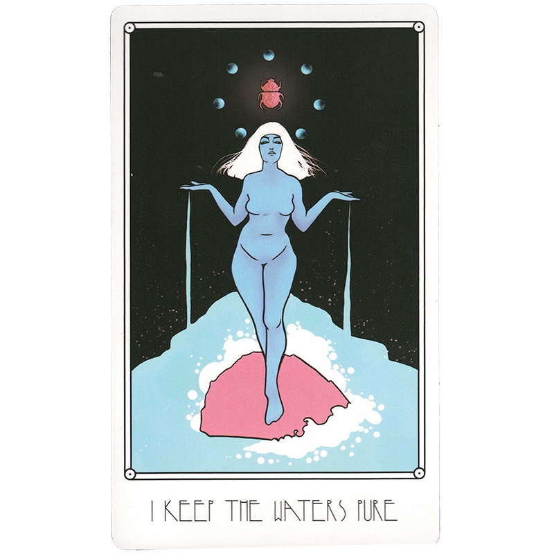 Bộ bài Amenti Oracle O5