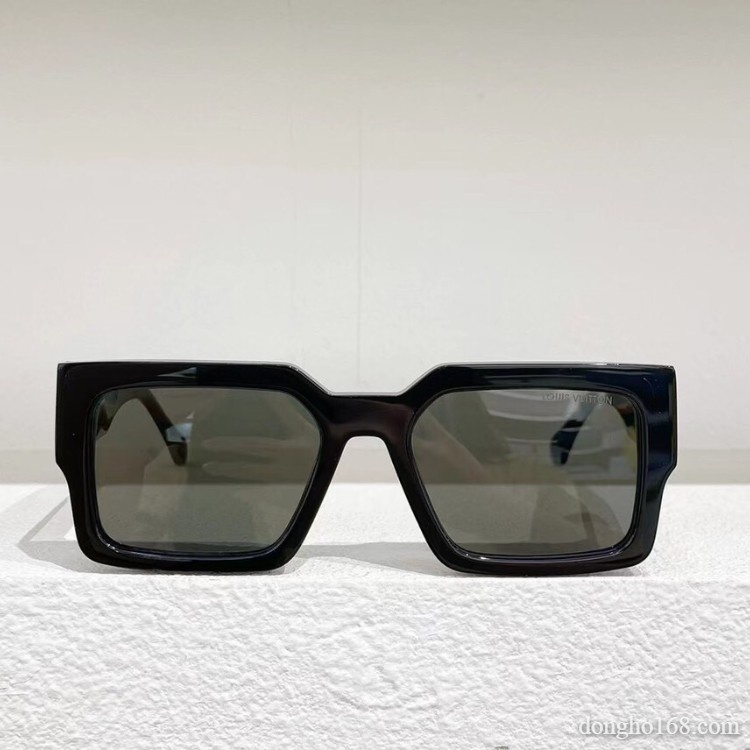 Kính Mát Nam, LV, Chống nắng, chống tia UV400, Phiên bản cao Cấp, Bảo hành 12 tháng - donghokinhmat168