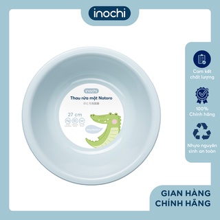 [LIFEMC11M2ADP -12% đơn 250K] Thau rửa mặt Inochi - Notoro 27 cm