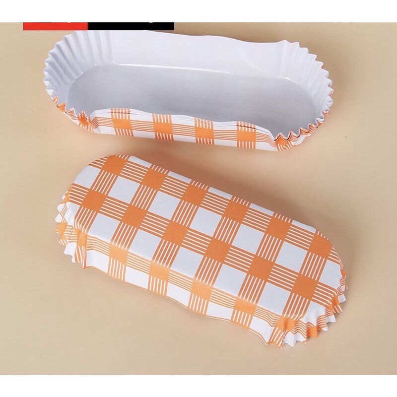 Cup Giấy Chữ Nhật