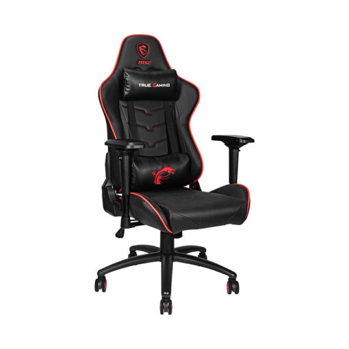 Ghế Gaming MSI Chairs MAG CH120 X - MSI CH120X - Hàng Chính Hãng