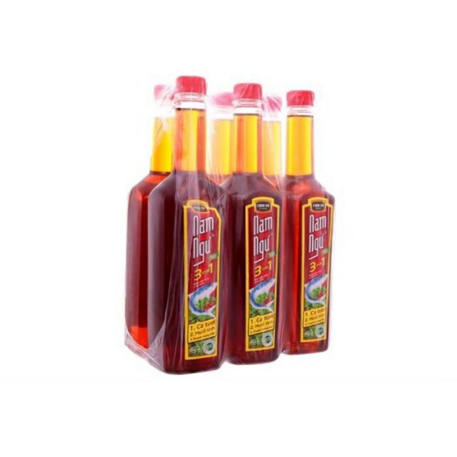 Nước mắm Nam Ngư